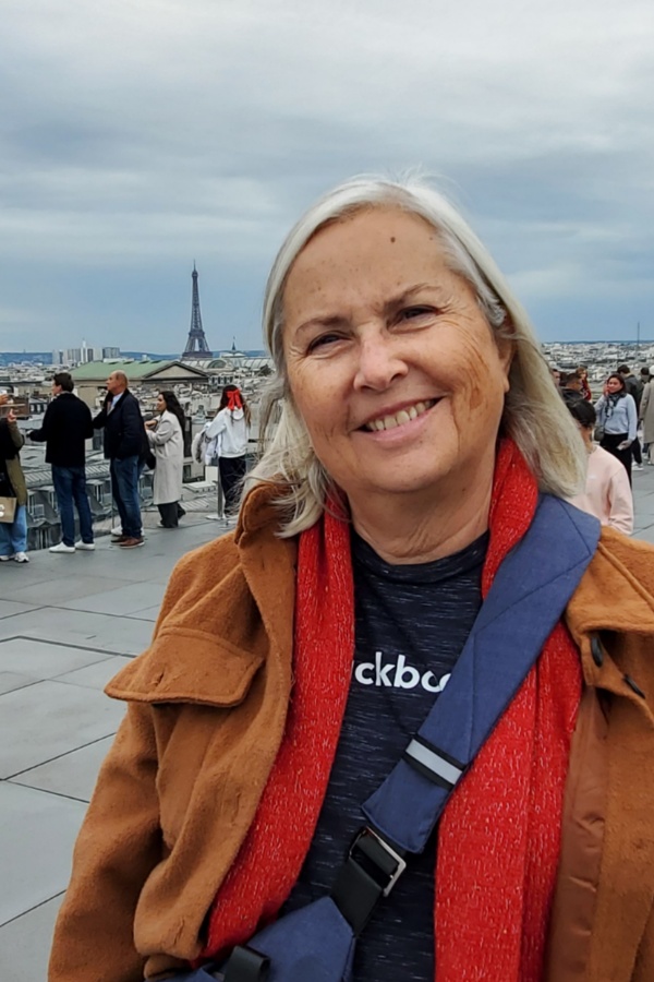 Cruise Brothers Travel Agent Angela Palmer